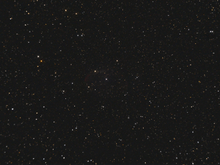 NGC6888 - Туманность Полумесяц в созвездии Лебедя